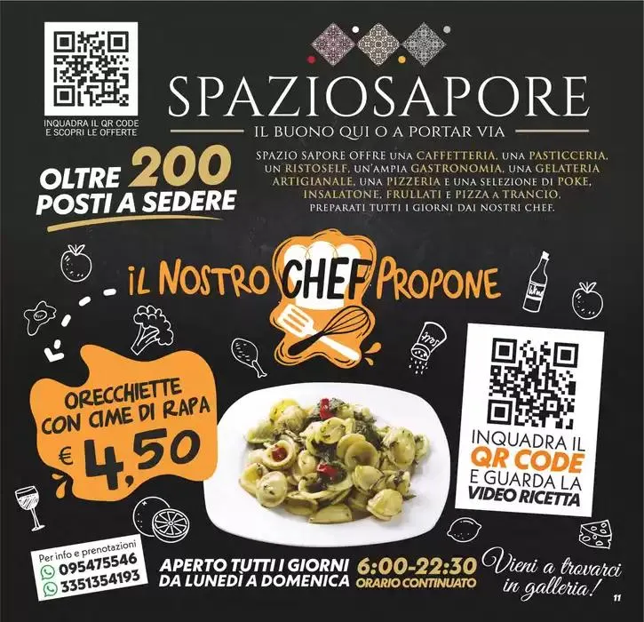 Mega risparmio da 2 maggio a 12 maggio di 2025 - Pagina del volantino 11