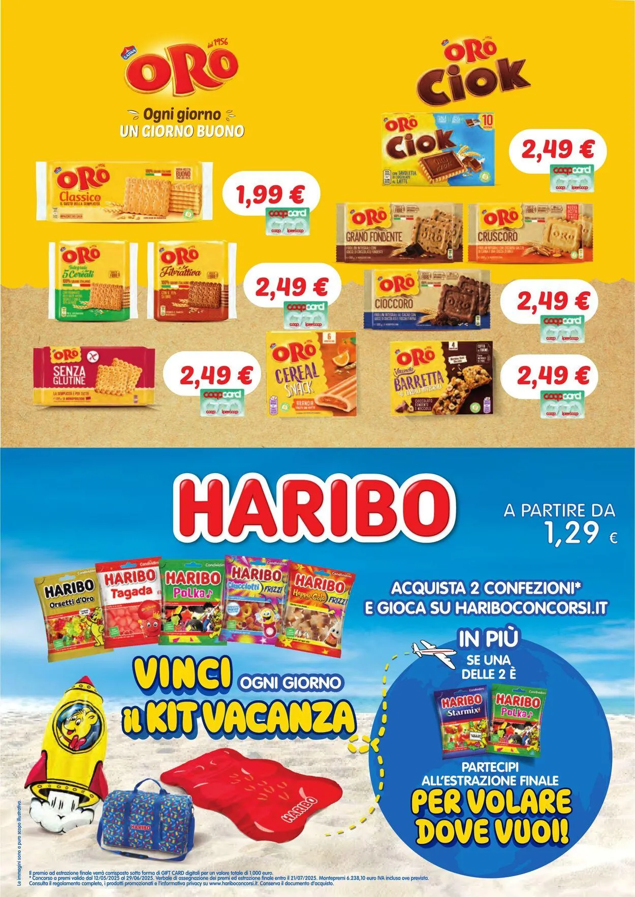 Coop Volantino attuale da 23 maggio a 3 giugno di 2025 - Pagina del volantino 37