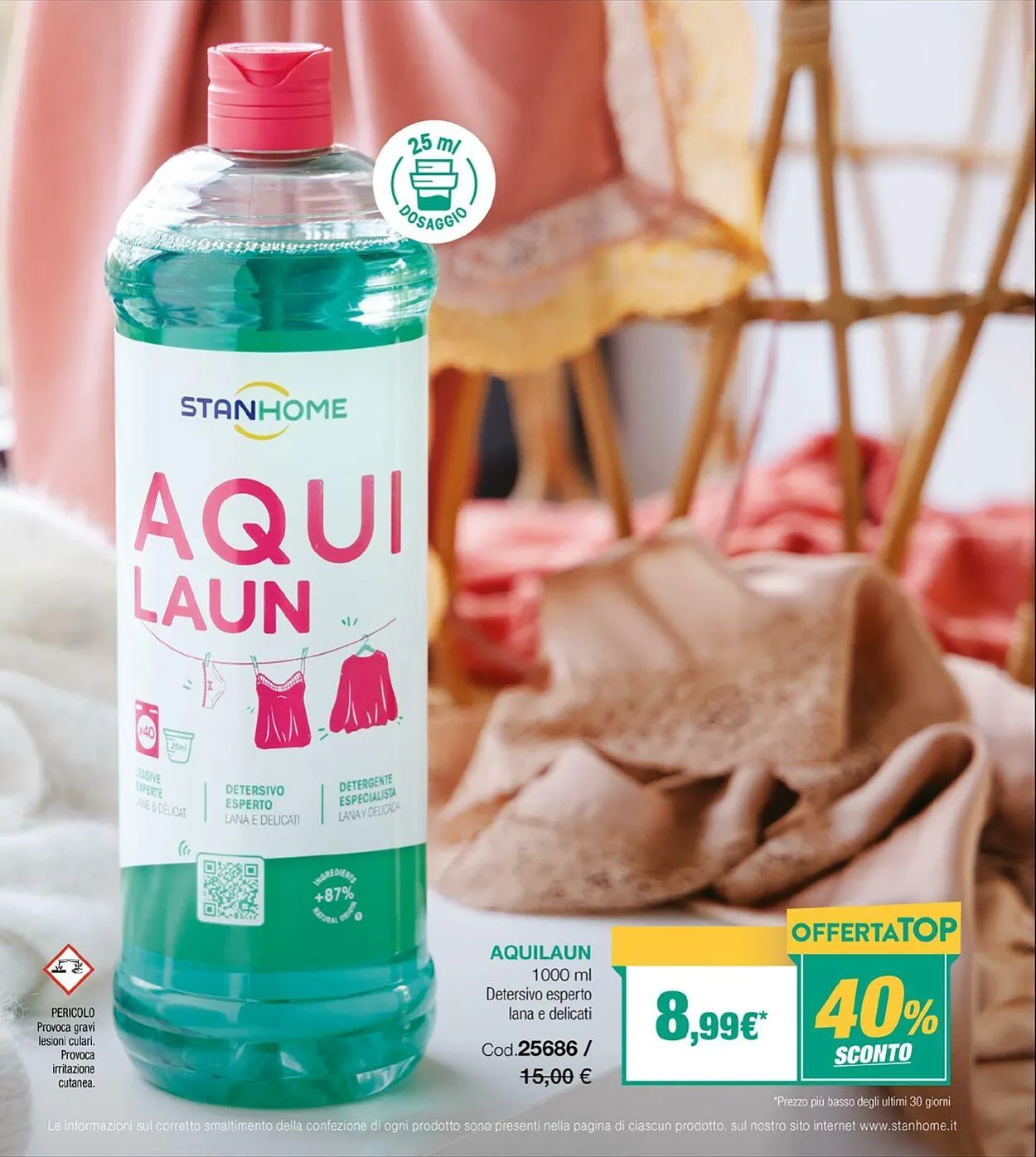 Stanhome da 10 marzo a 31 marzo di 2025 - Pagina del volantino 6