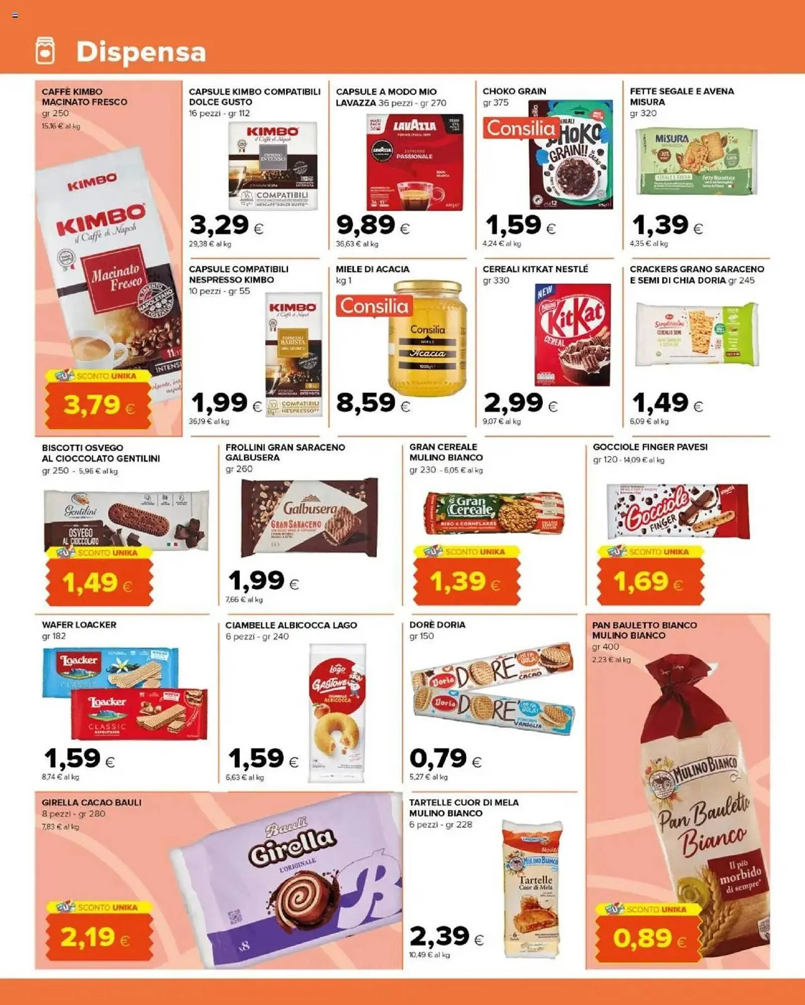 Volantino Tigre da 23 aprile a 4 maggio di 2025 - Pagina del volantino 10