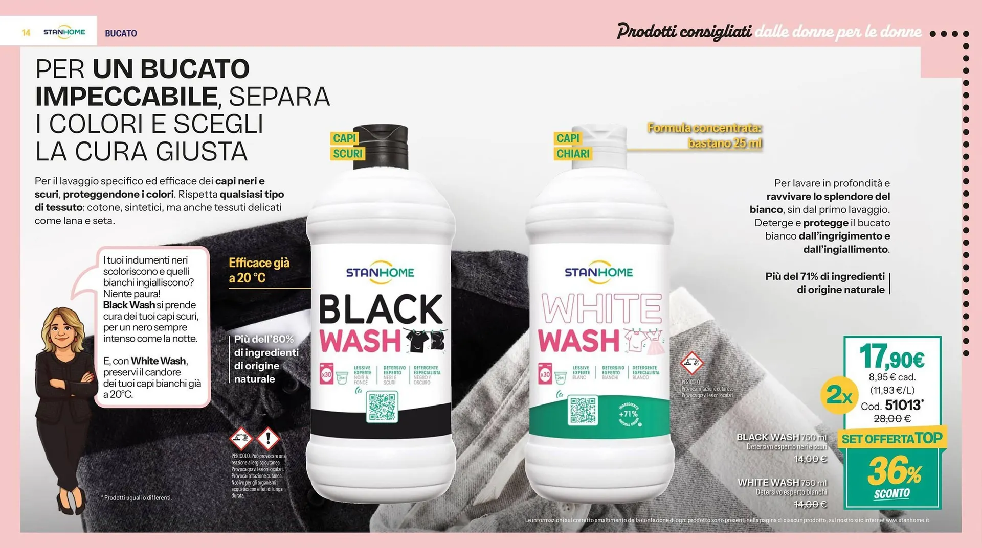 Catalogo Stanhome da 17 febbraio a 6 marzo di 2026 - Pagina del volantino 8
