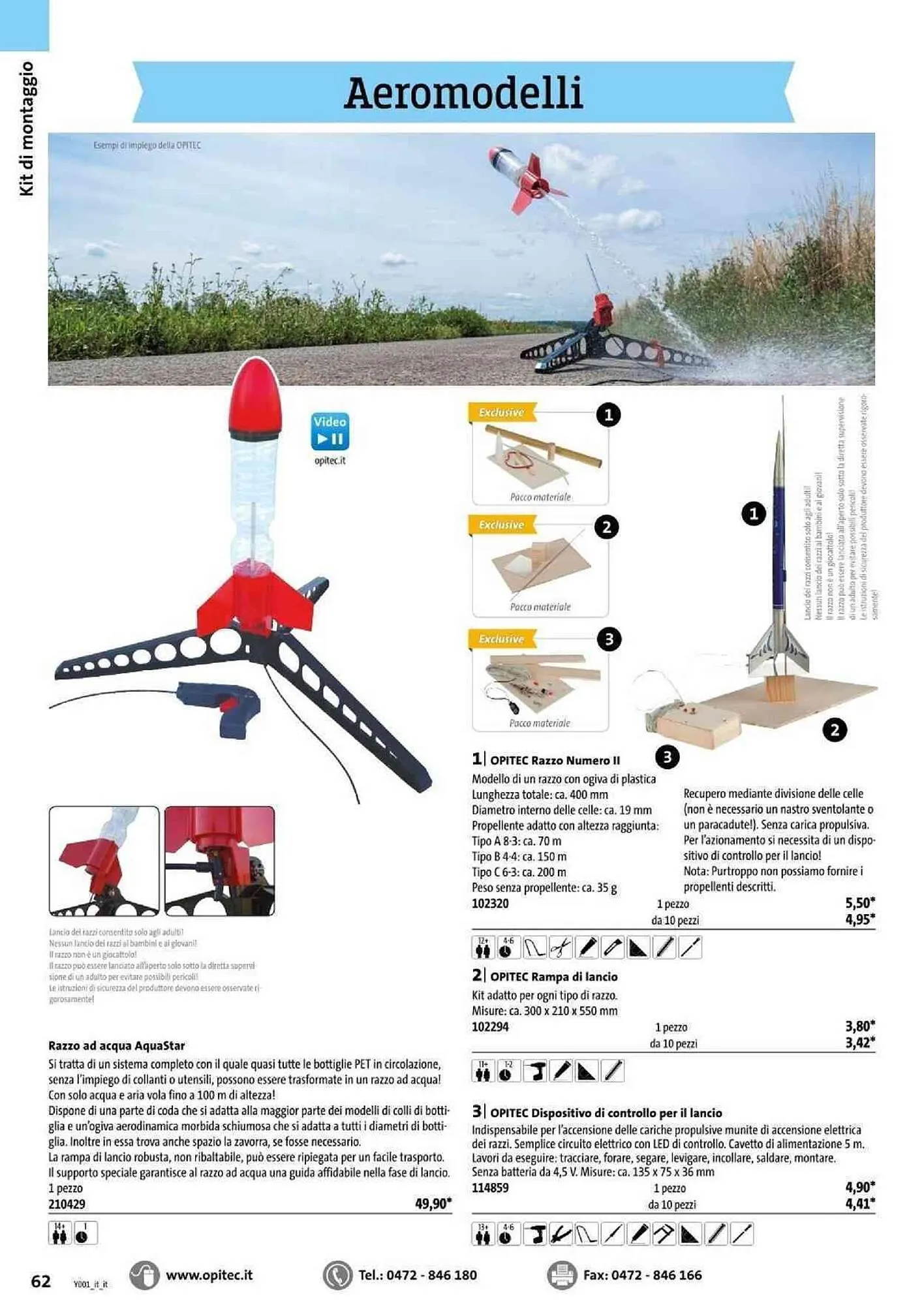Volantino Opitec da 6 gennaio a 31 agosto di 2024 - Pagina del volantino 62