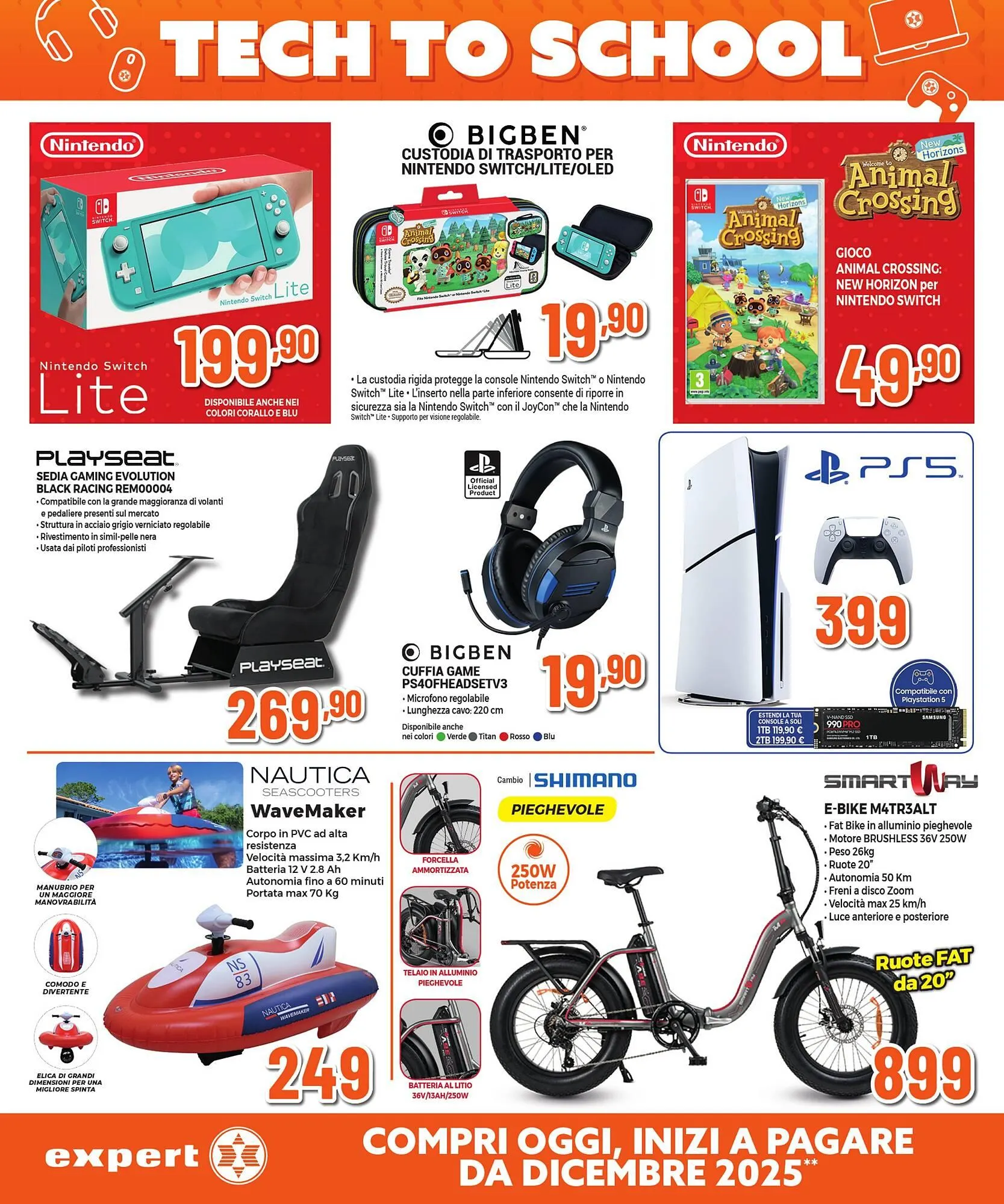 Volantino Mallardo Expert da 14 agosto a 27 agosto di 2025 - Pagina del volantino 11