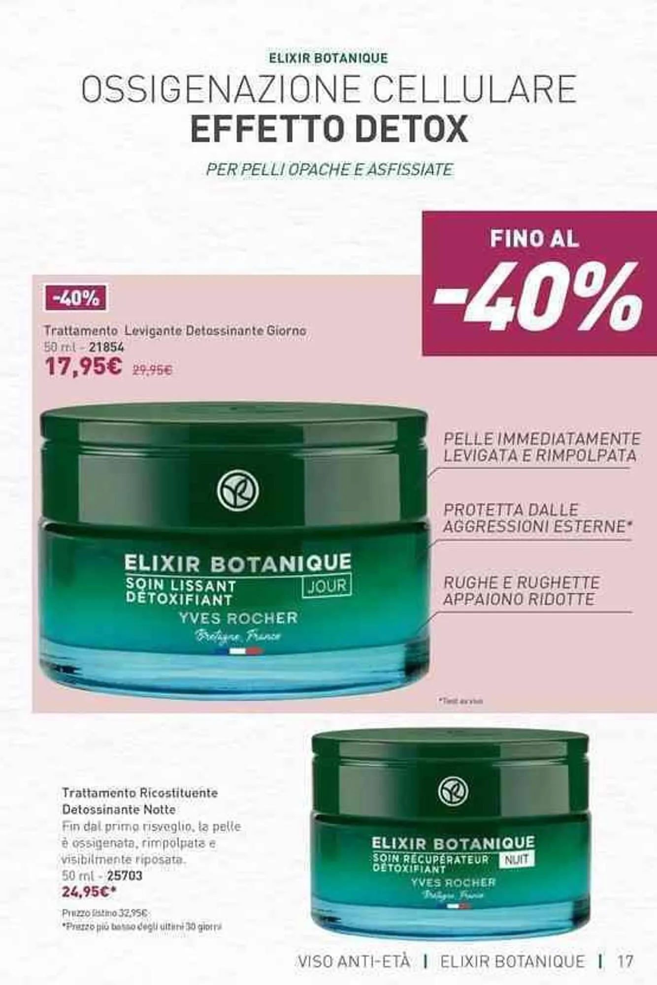 Volantino Yves Rocher da 28 dicembre a 30 gennaio di 2024 - Pagina del volantino 17