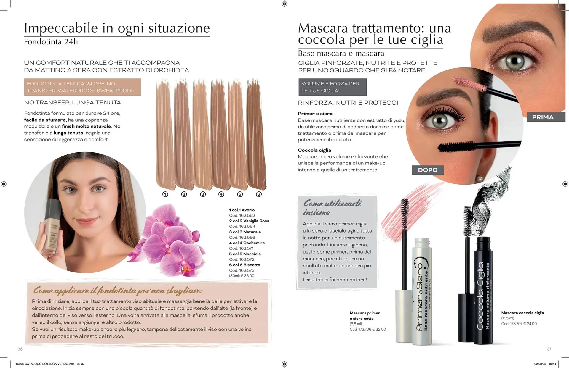 Volantino Bottega Verde da 29 giugno a 31 agosto di 2023 - Pagina del volantino 19