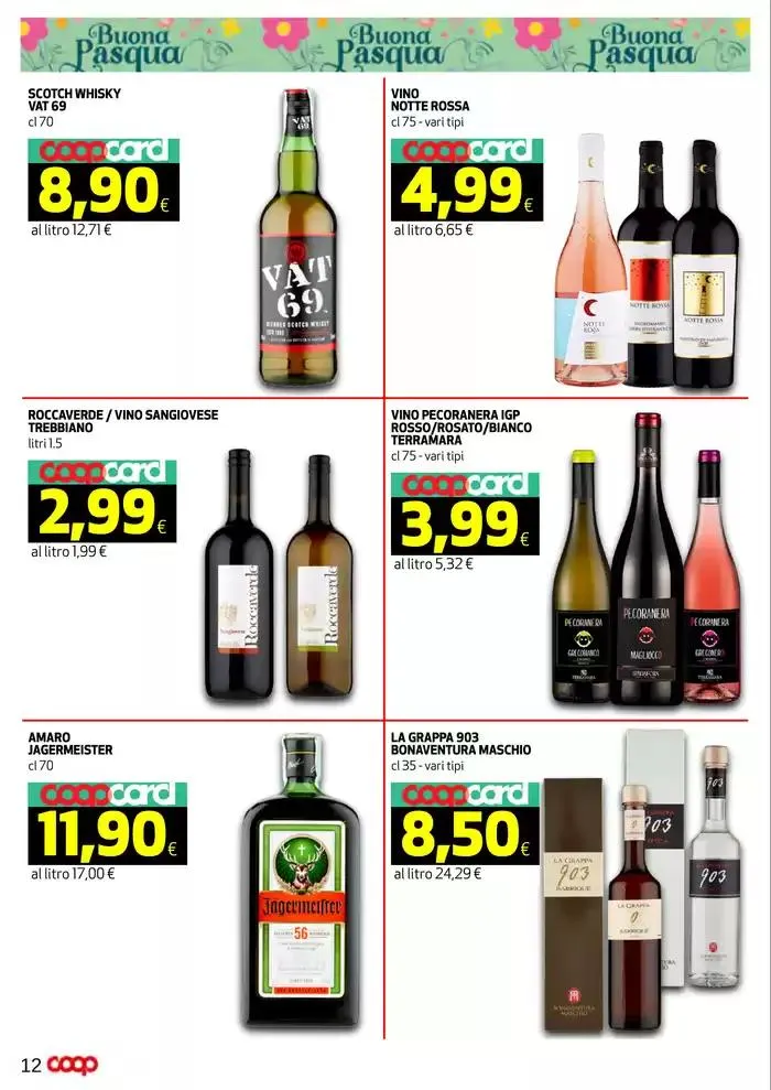 dal 4 APRILE al 10 aprile da 4 aprile a 10 aprile di 2025 - Pagina del volantino 13