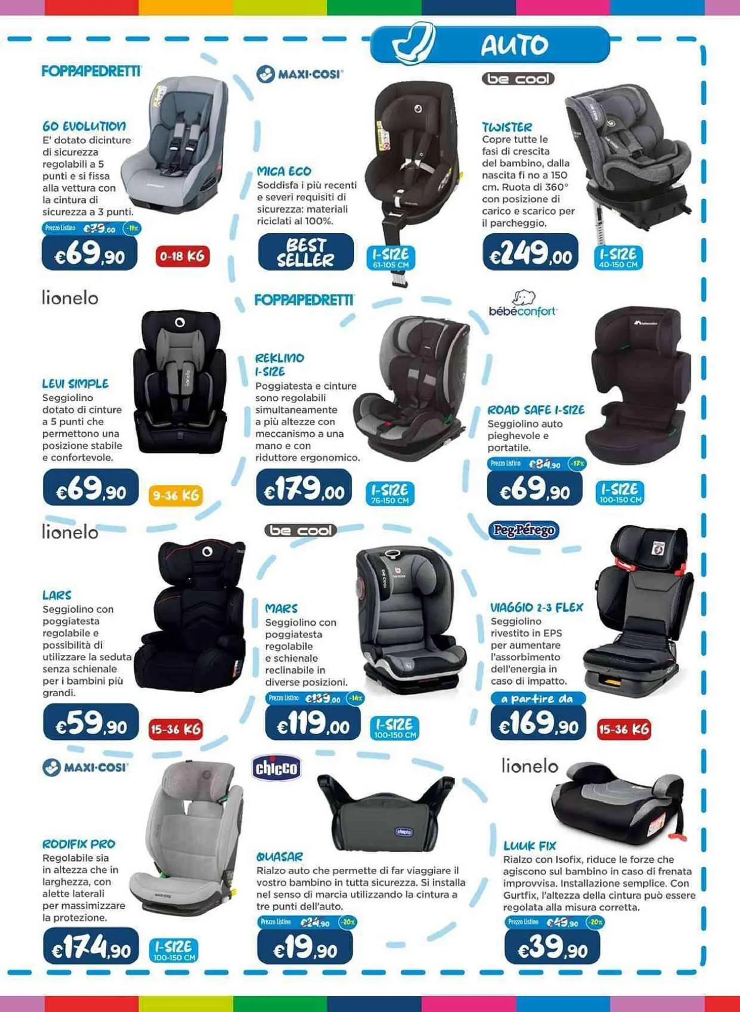 Volantino Iperbimbo da 6 novembre a 19 novembre di 2023 - Pagina del volantino 5