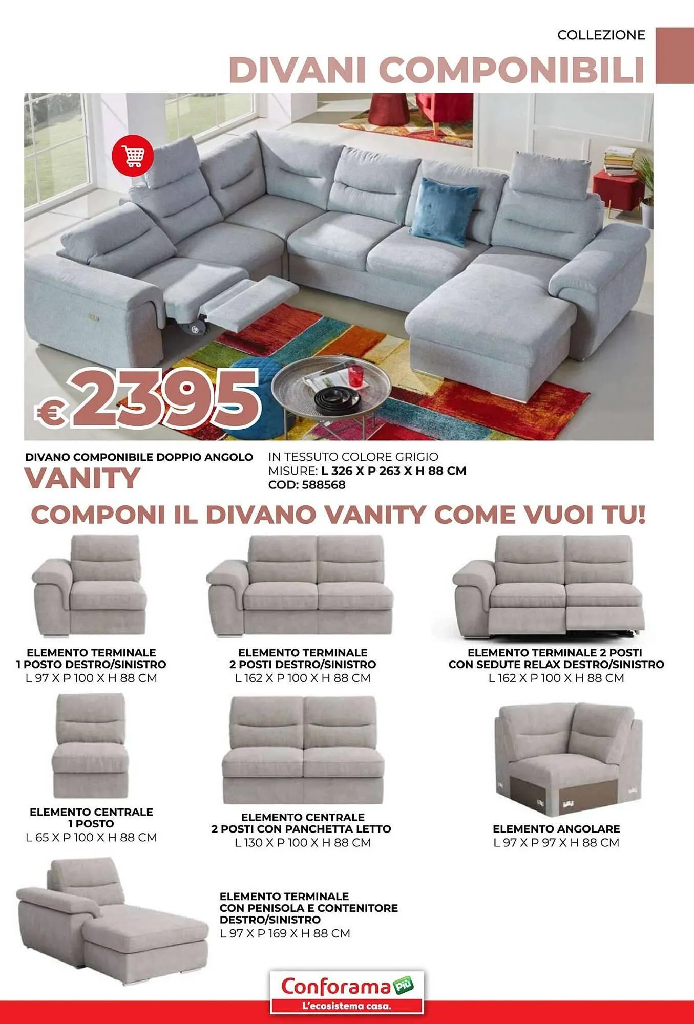 Volantino Conforama da 11 febbraio a 31 luglio di 2026 - Pagina del volantino 37