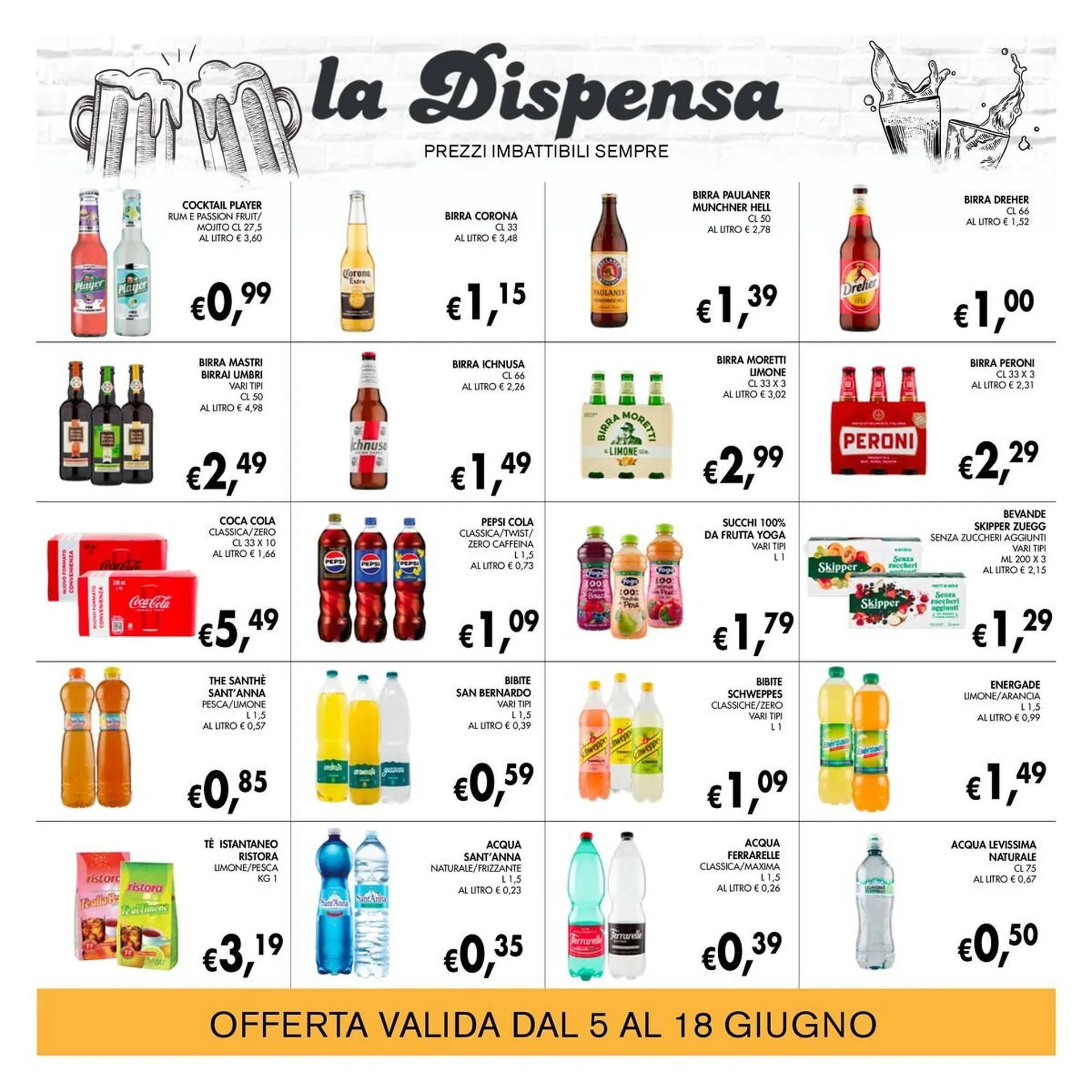 Volantino èccoMI da 5 giugno a 18 giugno di 2025 - Pagina del volantino 16
