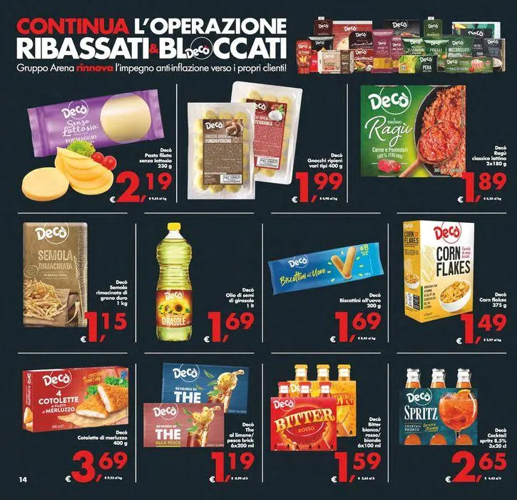 La qualità che conviene! da 24 settembre a 3 ottobre di 2024 - Pagina del volantino 14