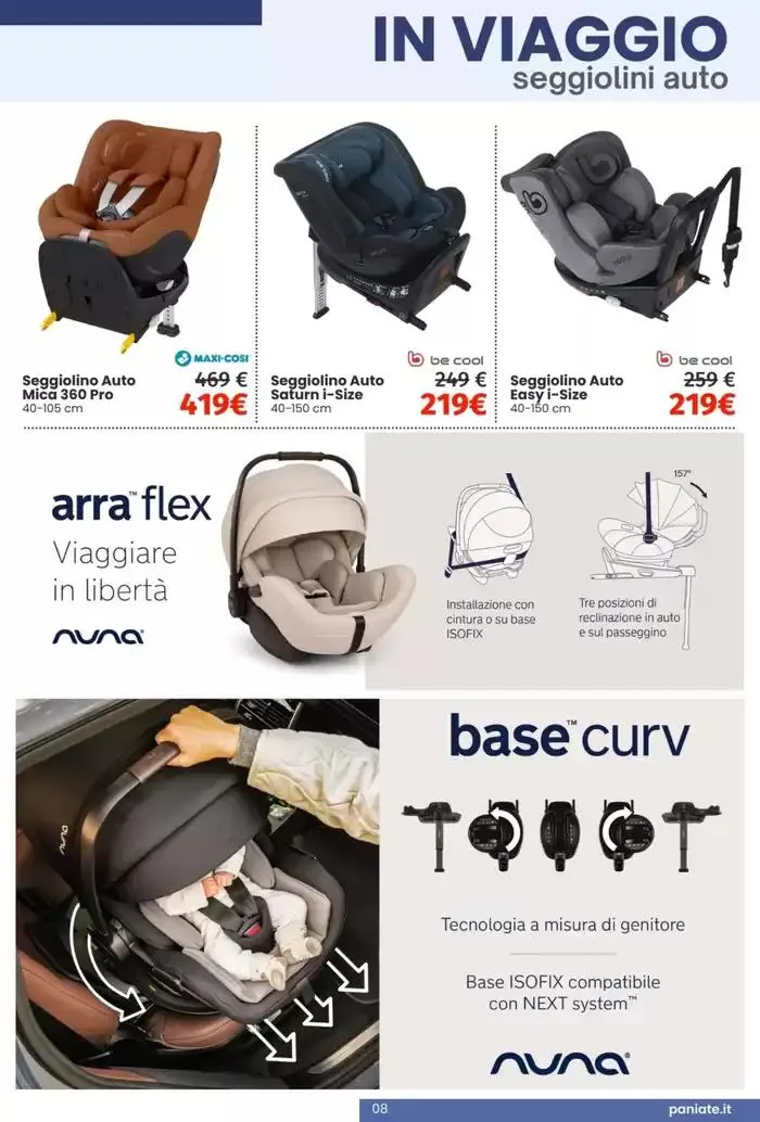 Offerte valide fino al 25 maggio da 2 maggio a 25 maggio di 2025 - Pagina del volantino 8