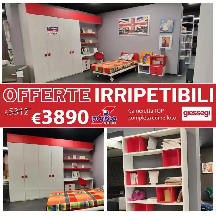 Offerte Irripetibili da 20 febbraio a 31 marzo di 2025 - Pagina del volantino 7