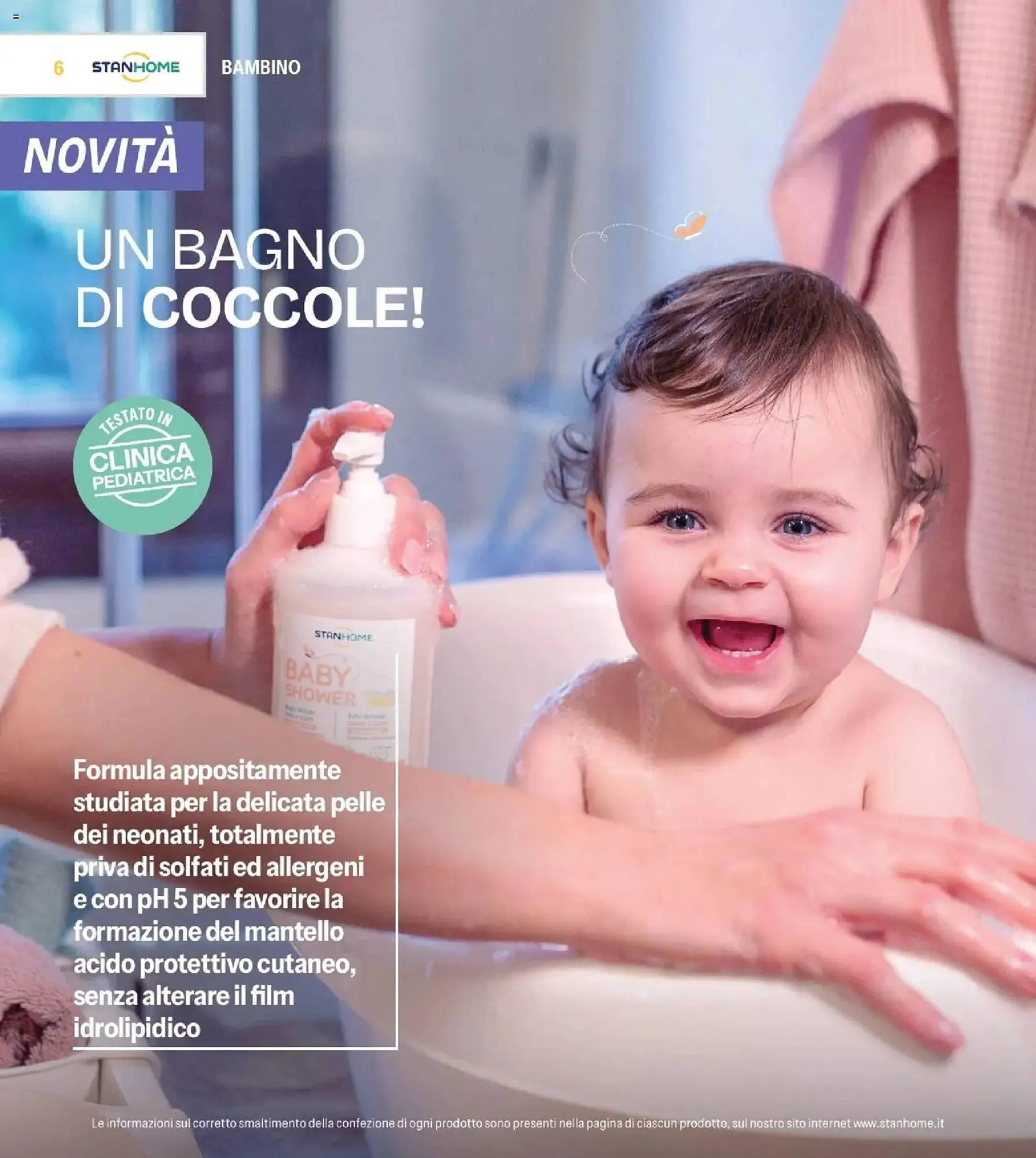 Catalogo Stanhome da 21 aprile a 8 maggio di 2026 - Pagina del volantino 6