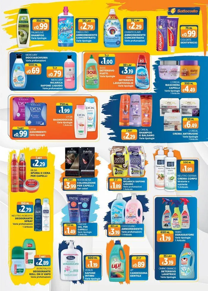 Nuove offerte da 20 giugno a 30 giugno di 2024 - Pagina del volantino 3