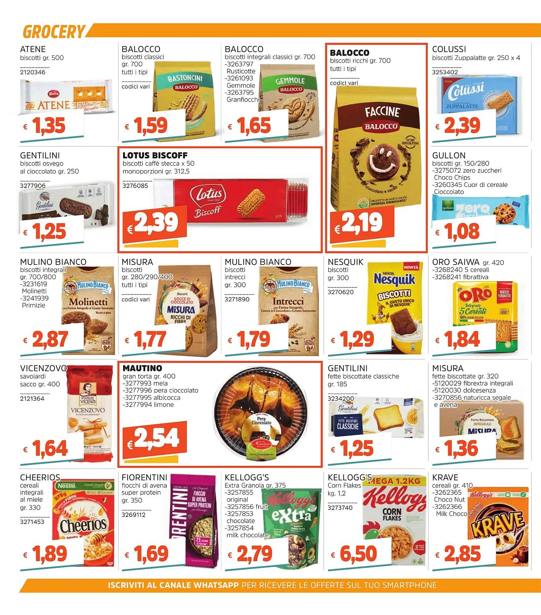 Volantino Stop&Shop da 23 marzo a 6 aprile di 2026 - Pagina del volantino 20