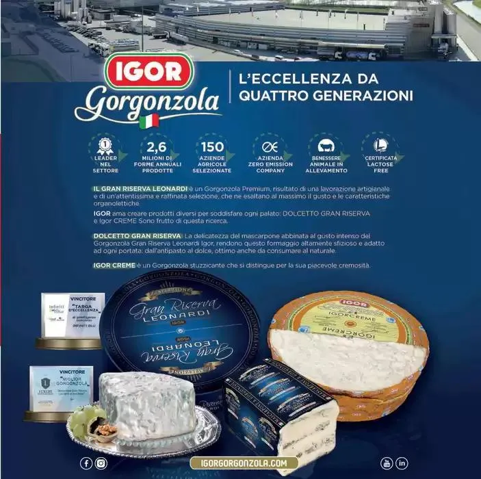 Offerte valide dal 23 aprile al 6 maggio da 23 aprile a 6 maggio di 2025 - Pagina del volantino 15