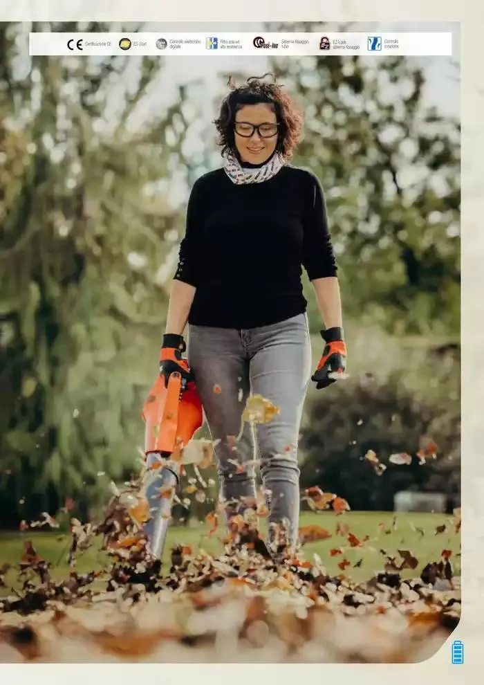 Catalogo master prodotti 2025 da 17 febbraio a 31 dicembre di 2025 - Pagina del volantino 95