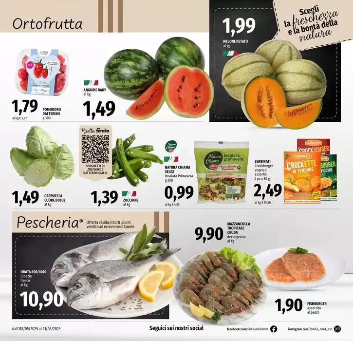 Caspita che affari da 8 maggio a 21 maggio di 2025 - Pagina del volantino 2