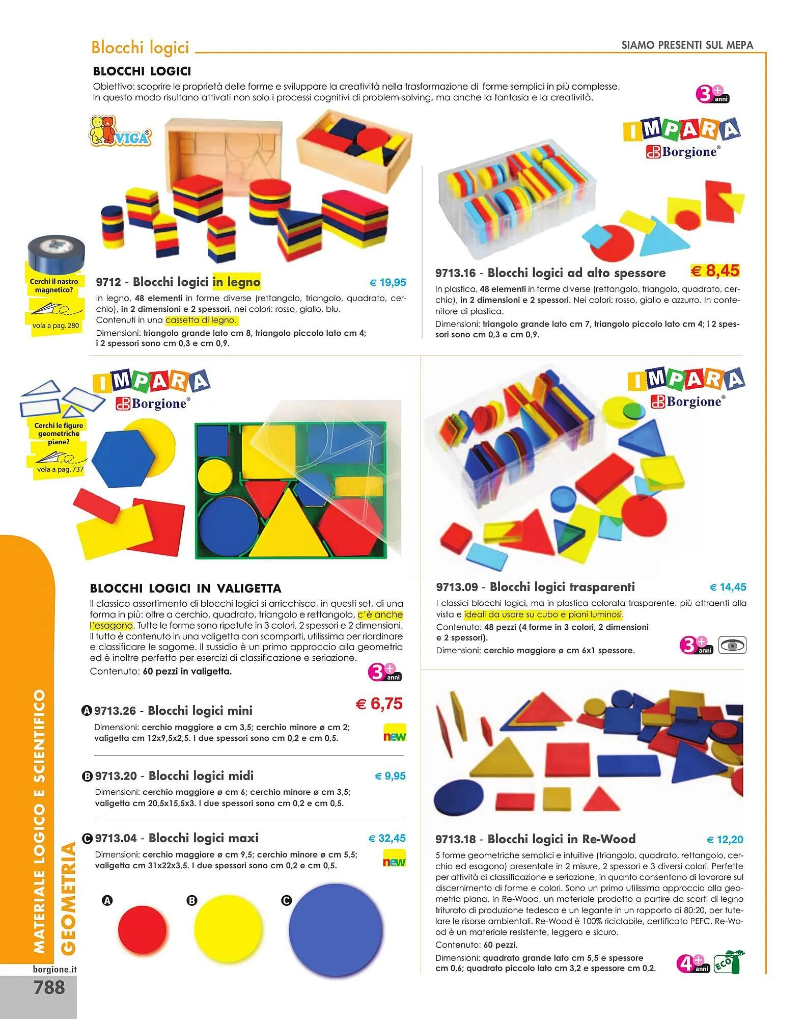 Volantino Borgione Sport da 31 dicembre a 31 dicembre di 2025 - Pagina del volantino 788