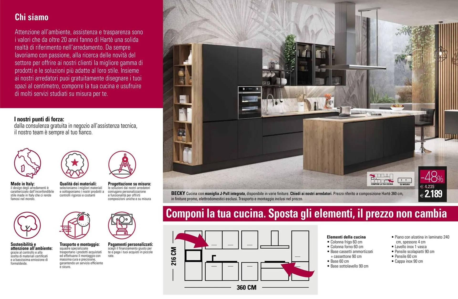 Volantino Harte da 10 ottobre a 29 ottobre di 2023 - Pagina del volantino 2