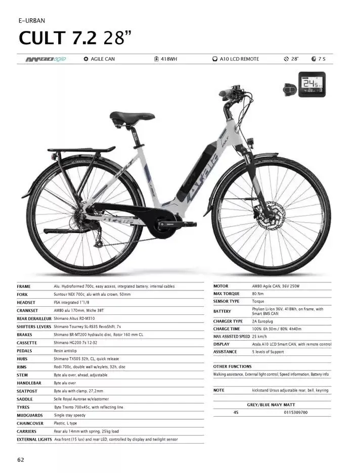 Atala 2025 da 20 novembre a 31 dicembre di 2025 - Pagina del volantino 64