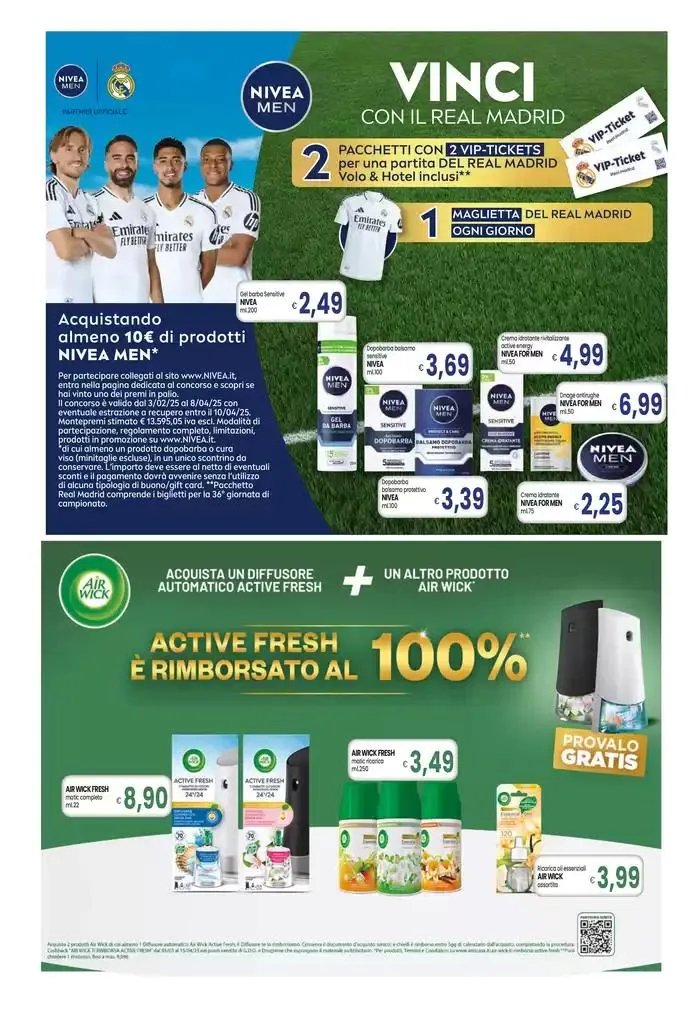 Grandi marche da 27 marzo a 6 aprile di 2025 - Pagina del volantino 4