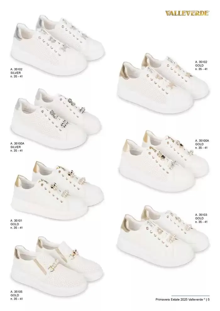 Primavera/Estate 2025 da 21 marzo a 30 settembre di 2025 - Pagina del volantino 5