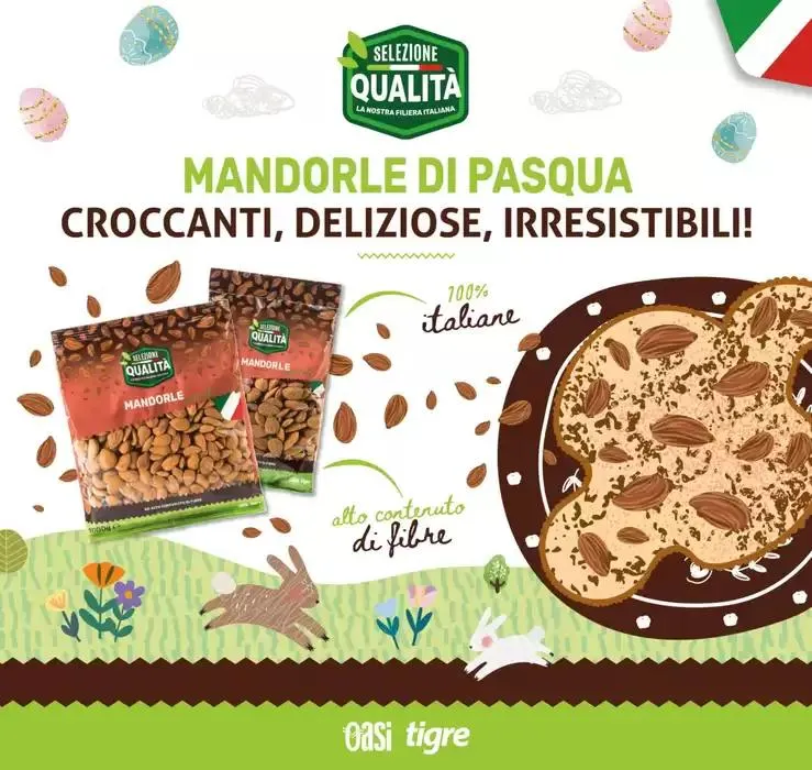 Buona Pasqua da 9 aprile a 21 aprile di 2025 - Pagina del volantino 7