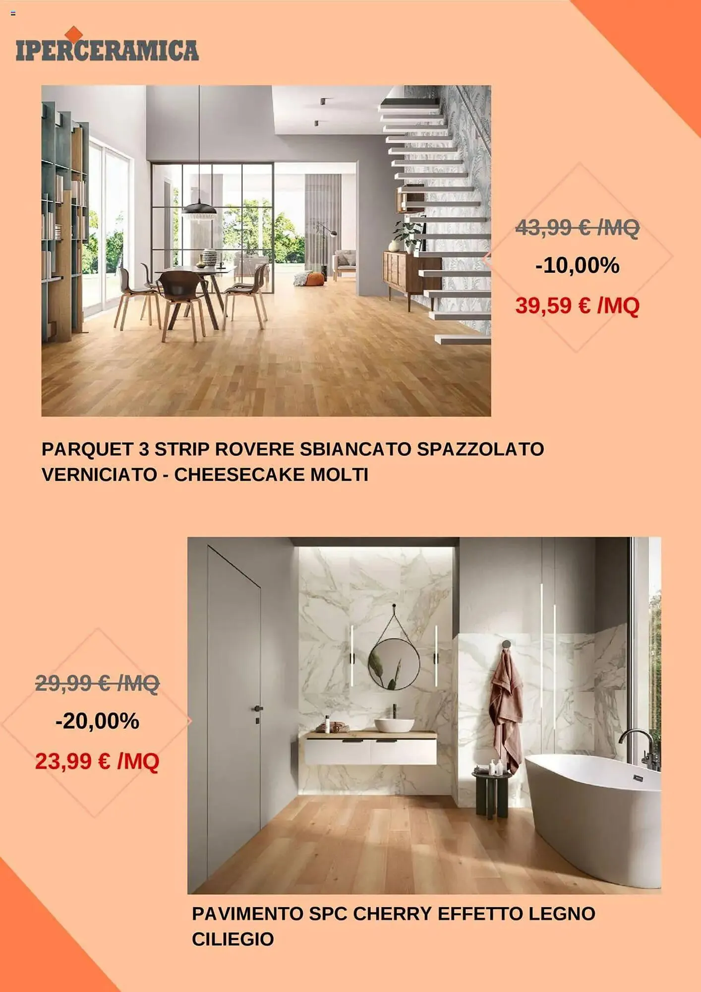 Volantino Iperceramica da 1 settembre a 30 settembre di 2025 - Pagina del volantino 3