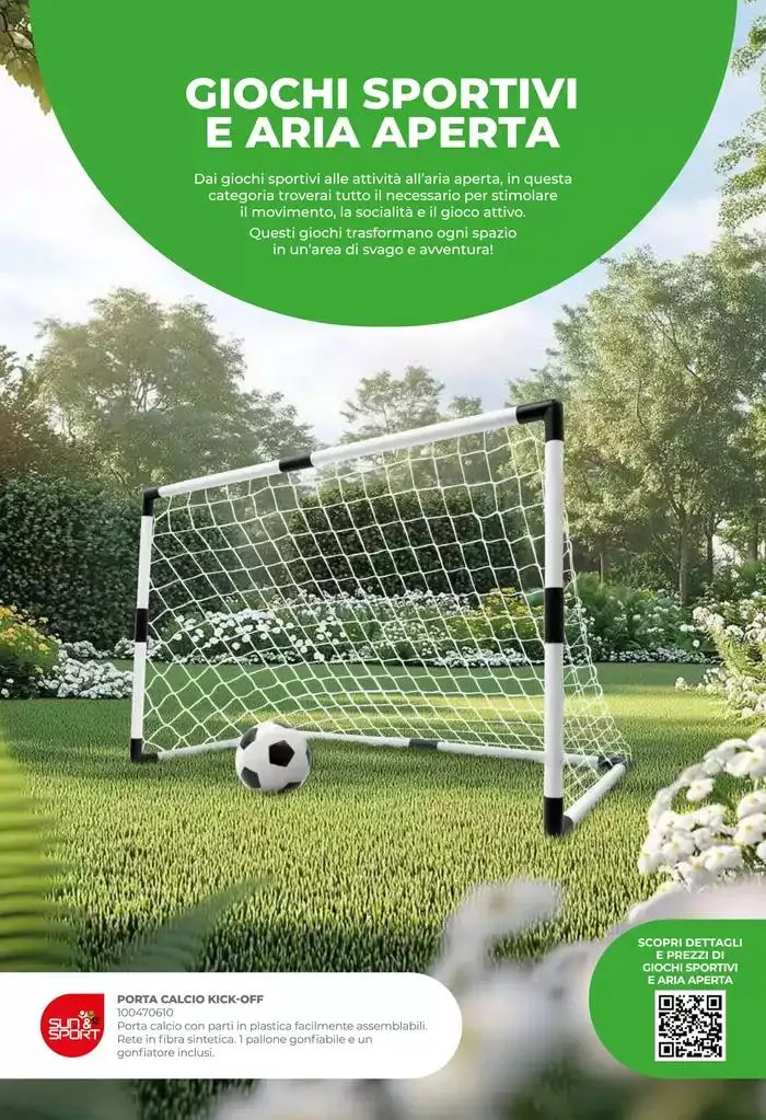 Catalogo aria aperta da 3 aprile a 30 aprile di 2025 - Pagina del volantino 65
