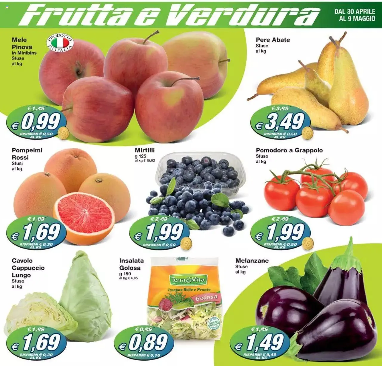 Prix - Volantino Vicenza da 30 aprile a 9 maggio di 2024 - Pagina del volantino 3