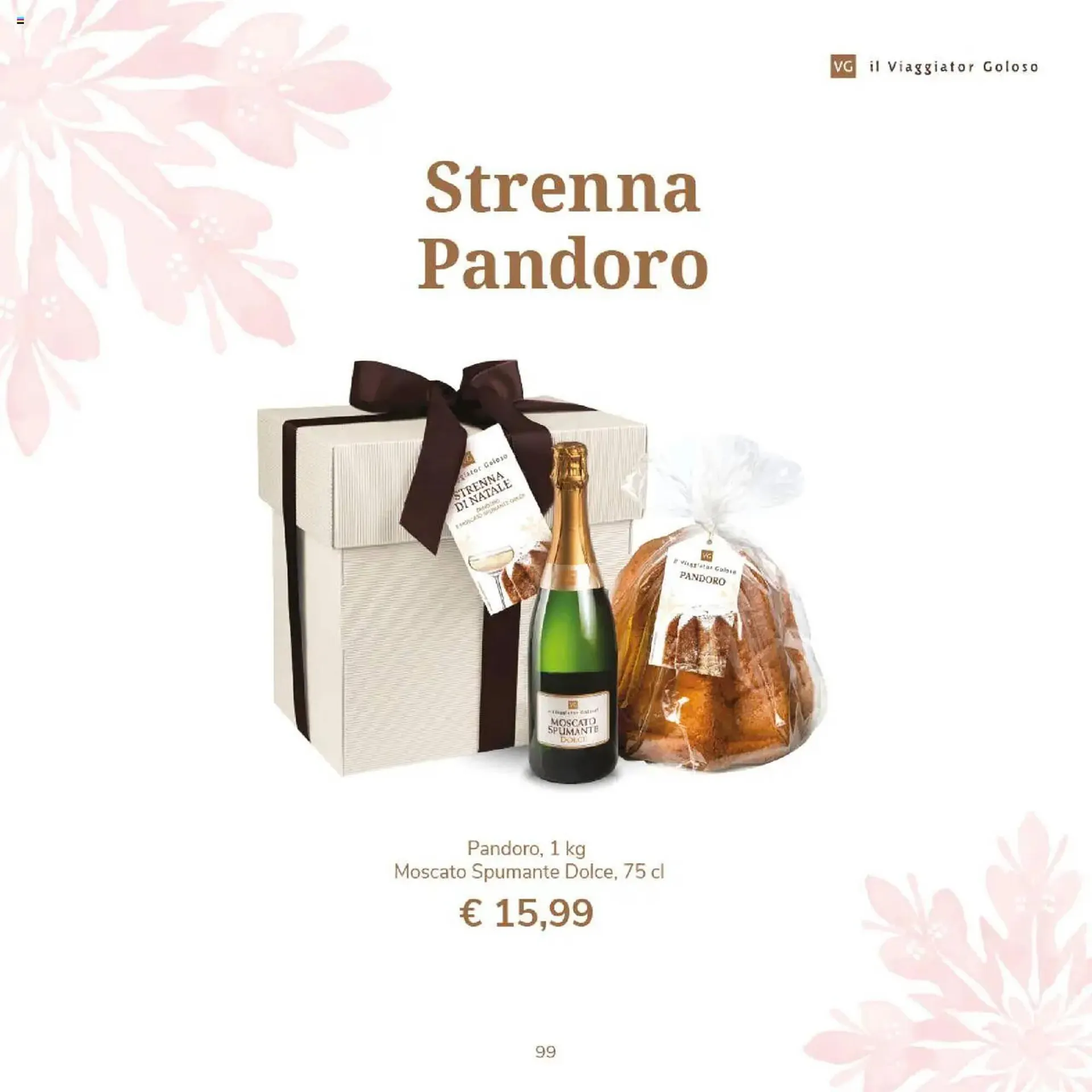 Volantino Unes da 26 novembre a 7 gennaio di 2025 - Pagina del volantino 99