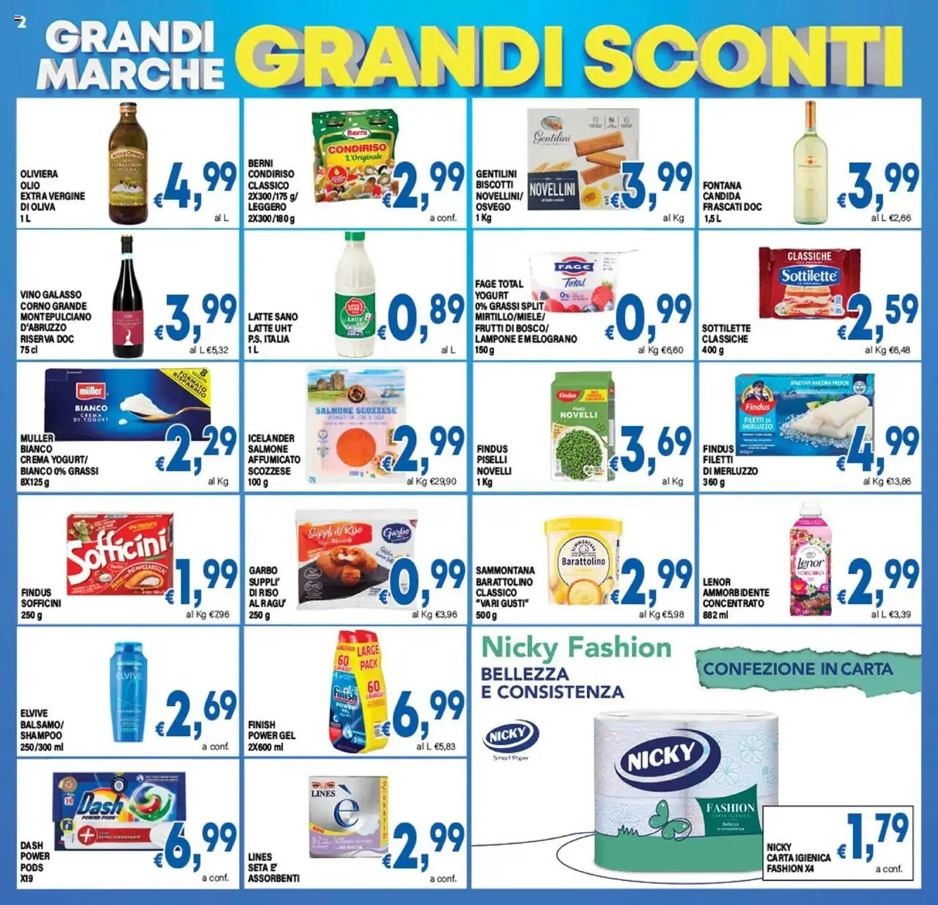 Volantino DEM da 23 maggio a 3 giugno di 2025 - Pagina del volantino 2