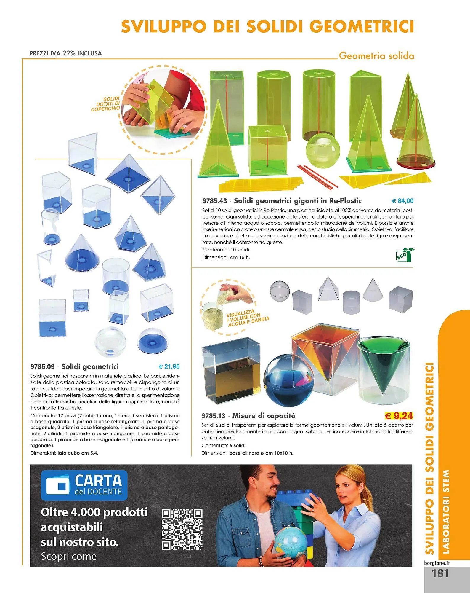 Volantino Borgione Sport da 31 dicembre a 31 dicembre di 2025 - Pagina del volantino 181