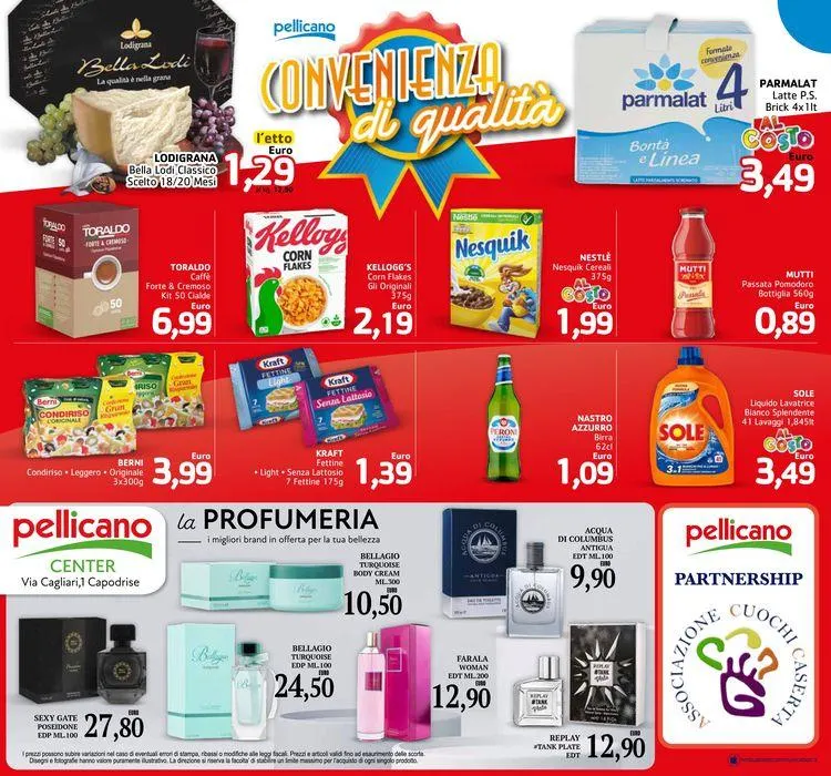 Convenienza di qualita da 22 agosto a 4 settembre di 2024 - Pagina del volantino 16