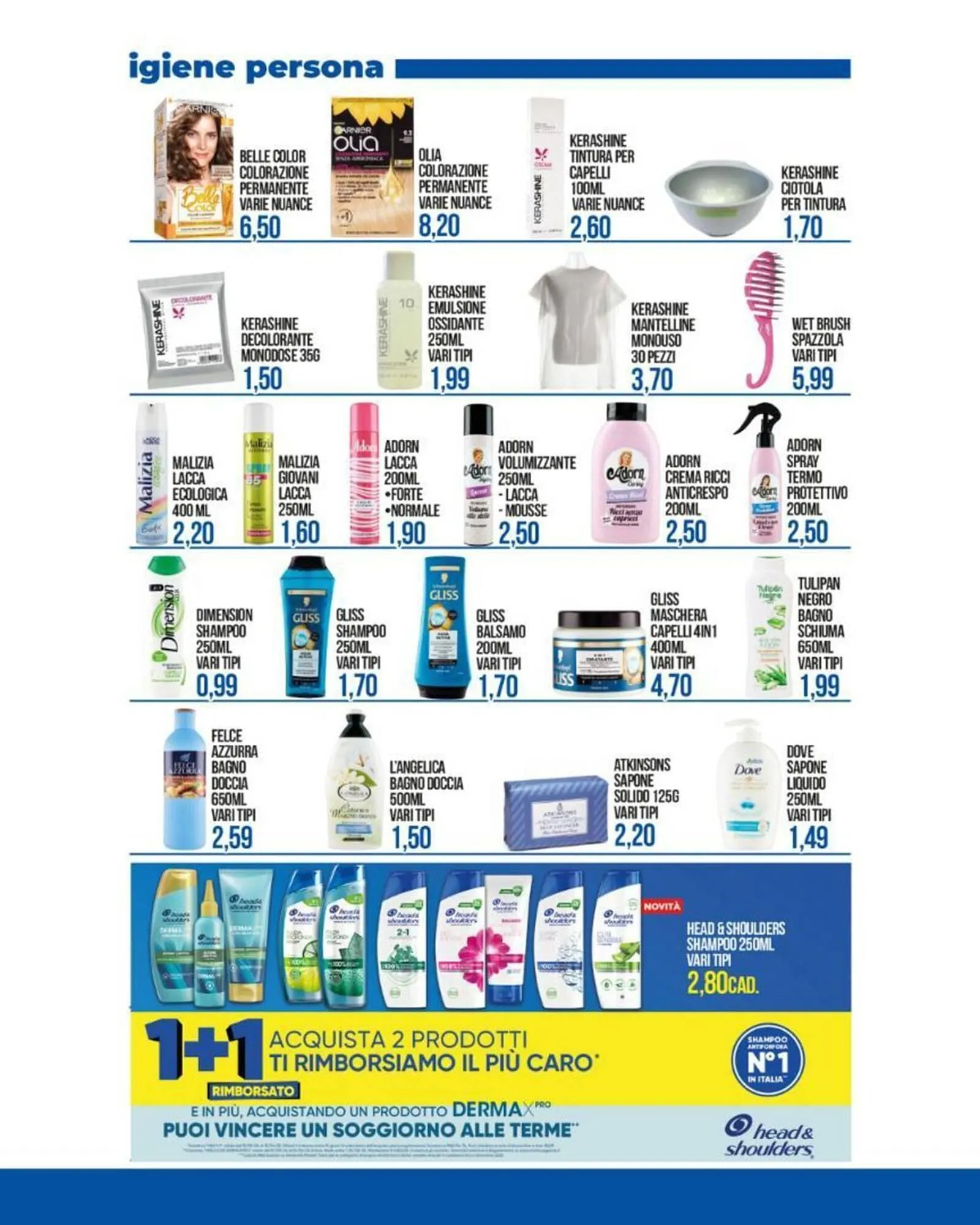 Volantino Beauty Si da 1 marzo a 23 marzo di 2025 - Pagina del volantino 5