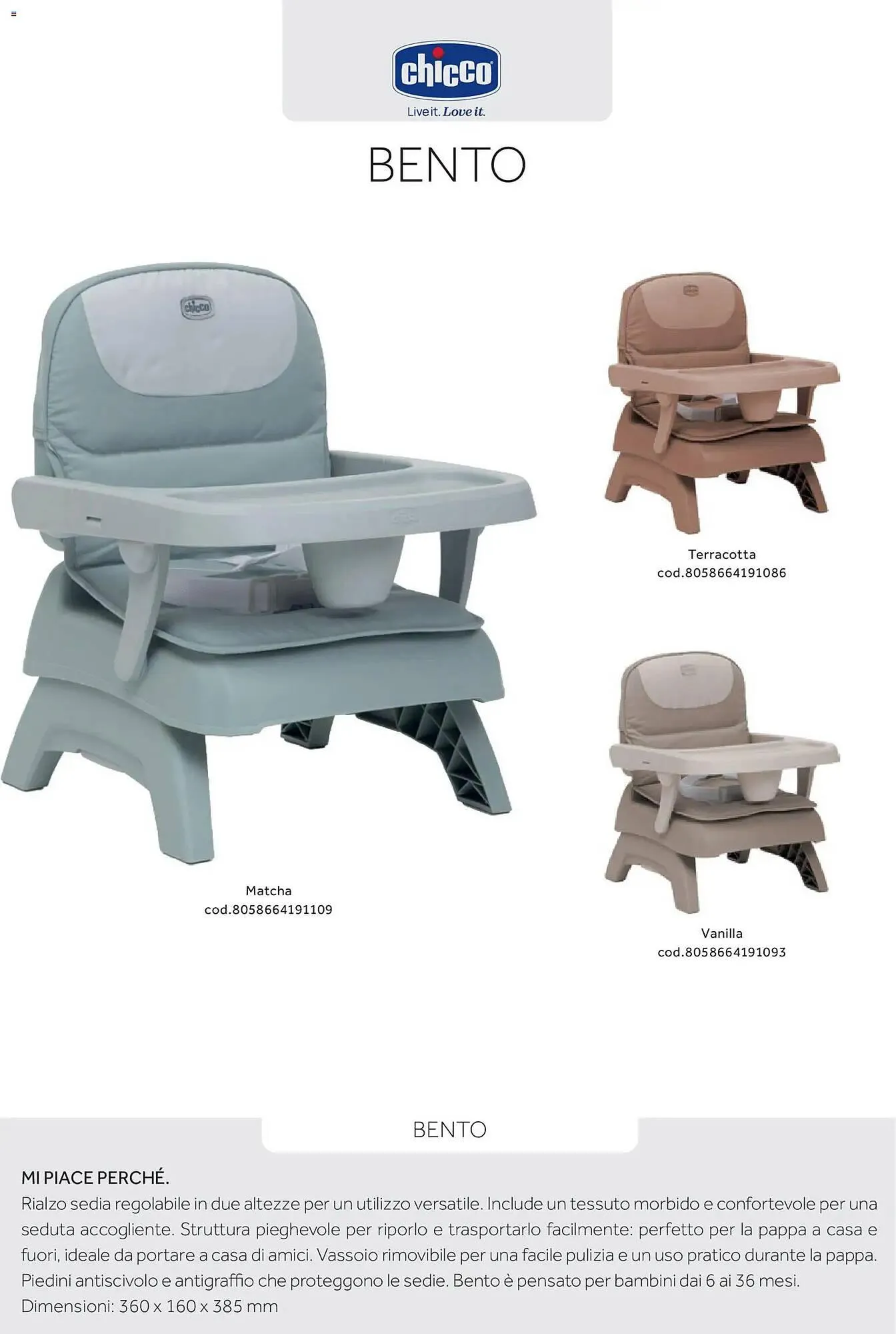 Volantino Prenatal da 4 dicembre a 28 febbraio di 2026 - Pagina del volantino 38