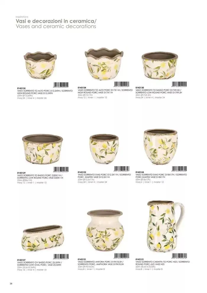 Home decor catalogue 2024/25 da 21 gennaio a 31 dicembre di 2025 - Pagina del volantino 30