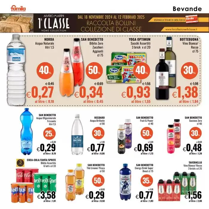 Sconti fino al 50% da 23 gennaio a 5 febbraio di 2025 - Pagina del volantino 14