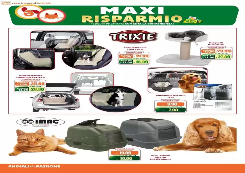 Maxi risparmio da 12 marzo a 30 marzo di 2025 - Pagina del volantino 12