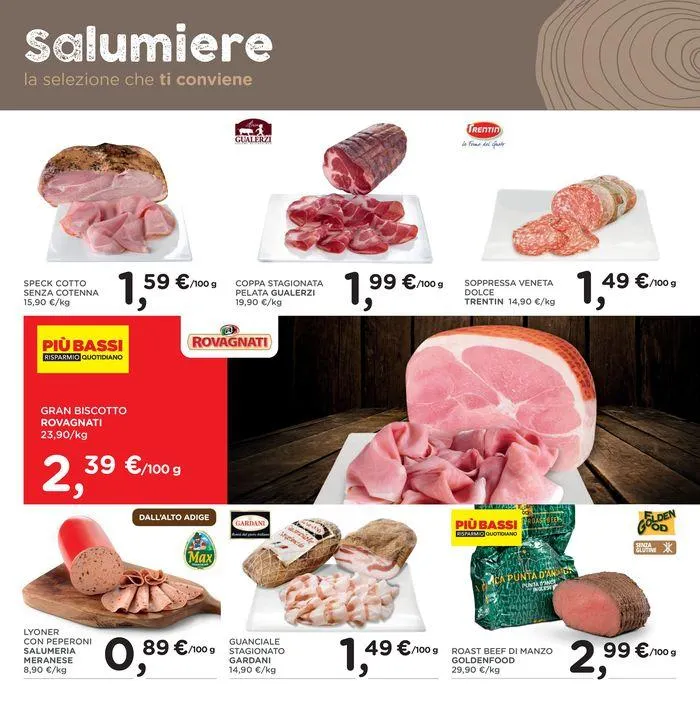 Sottocosto da 4 settembre a 17 settembre di 2024 - Pagina del volantino 10