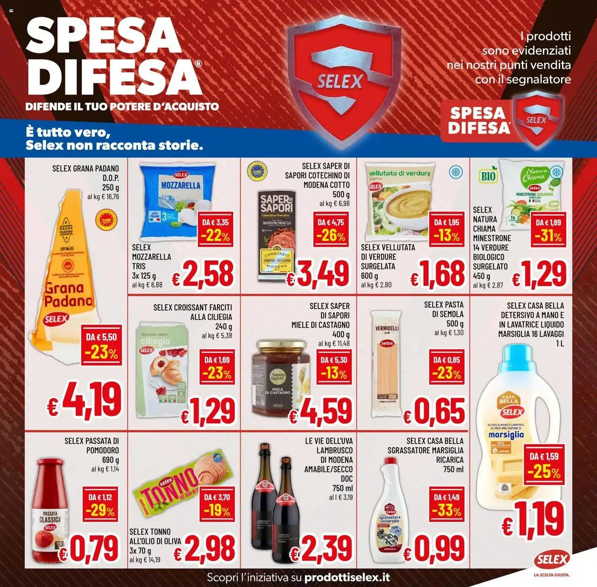 Volantino A&O da 15 ottobre a 28 ottobre di 2025 - Pagina del volantino 10