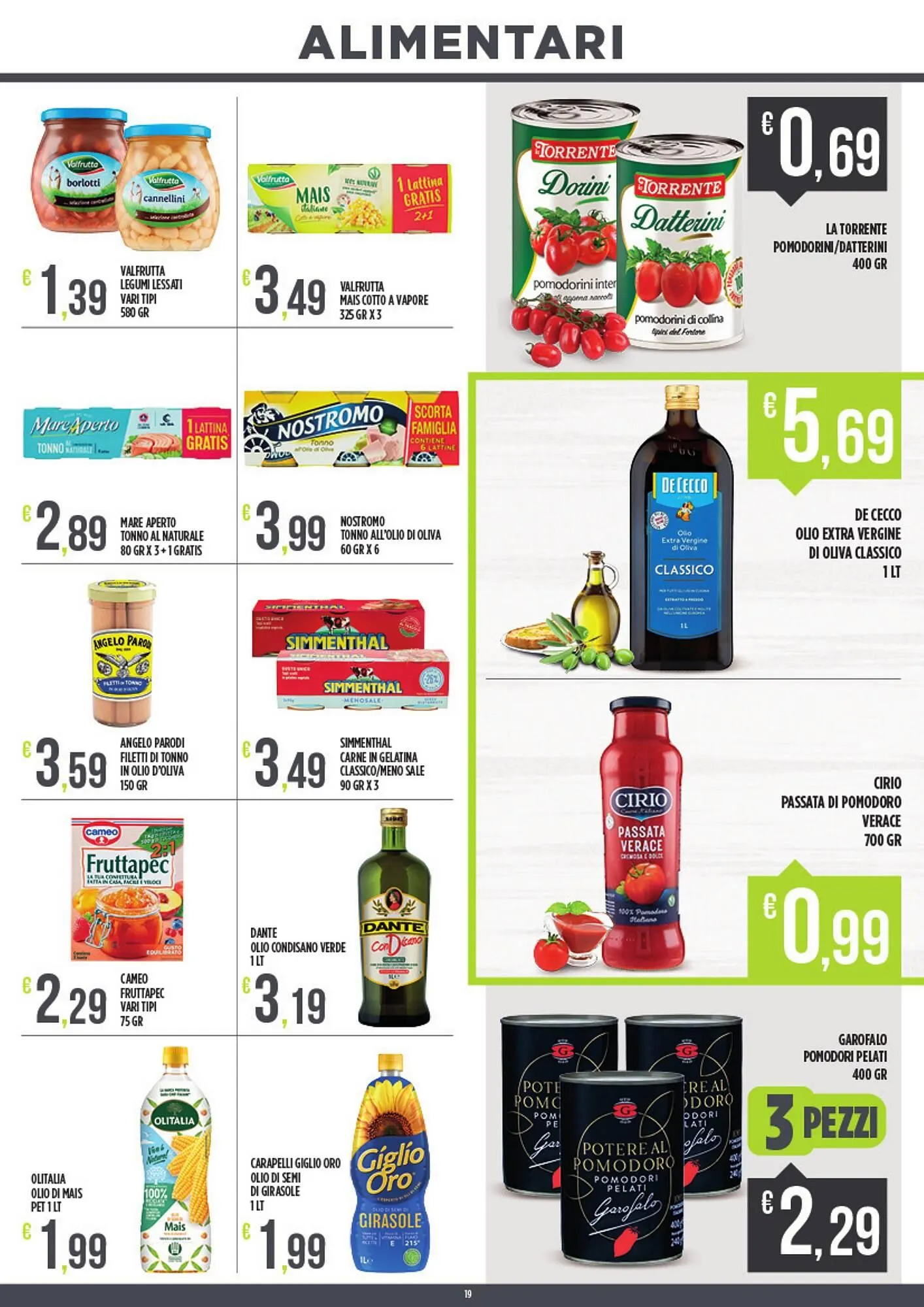 Volantino Euroesse da 19 maggio a 1 giugno di 2025 - Pagina del volantino 19