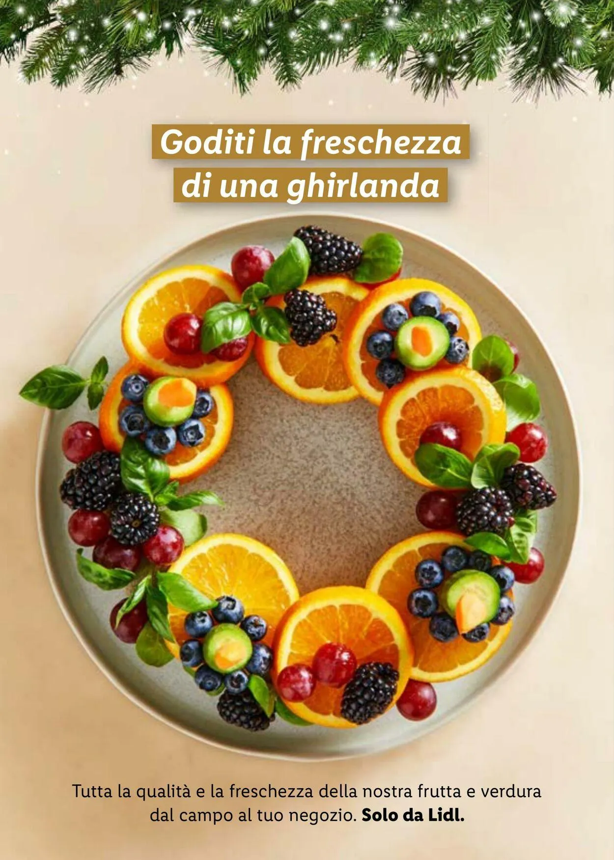 Lidl Volantino attuale da 31 dicembre a 14 gennaio di 2024 - Pagina del volantino 34