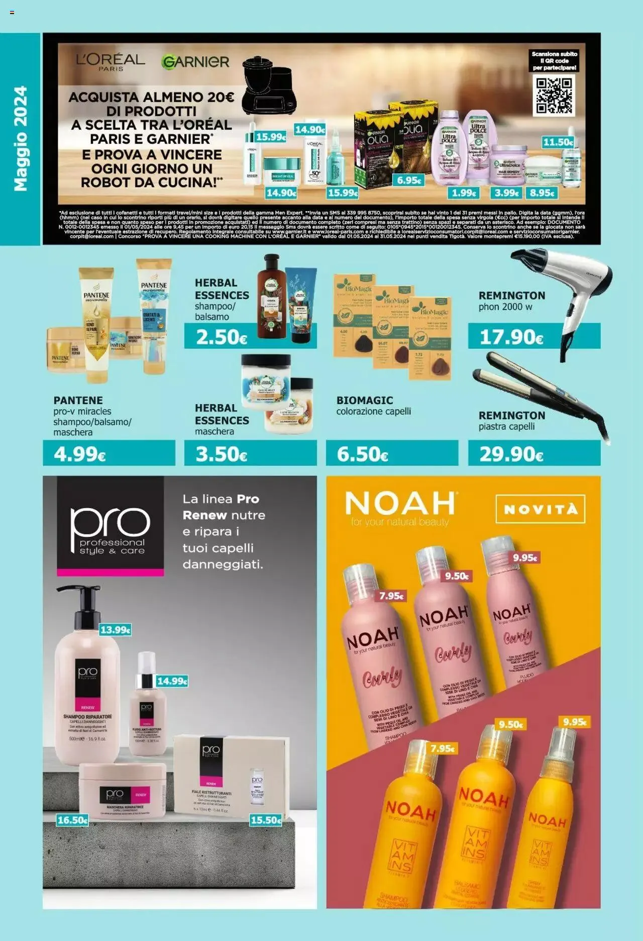 Volantino Tigotà da 1 maggio a 31 maggio di 2024 - Pagina del volantino 14