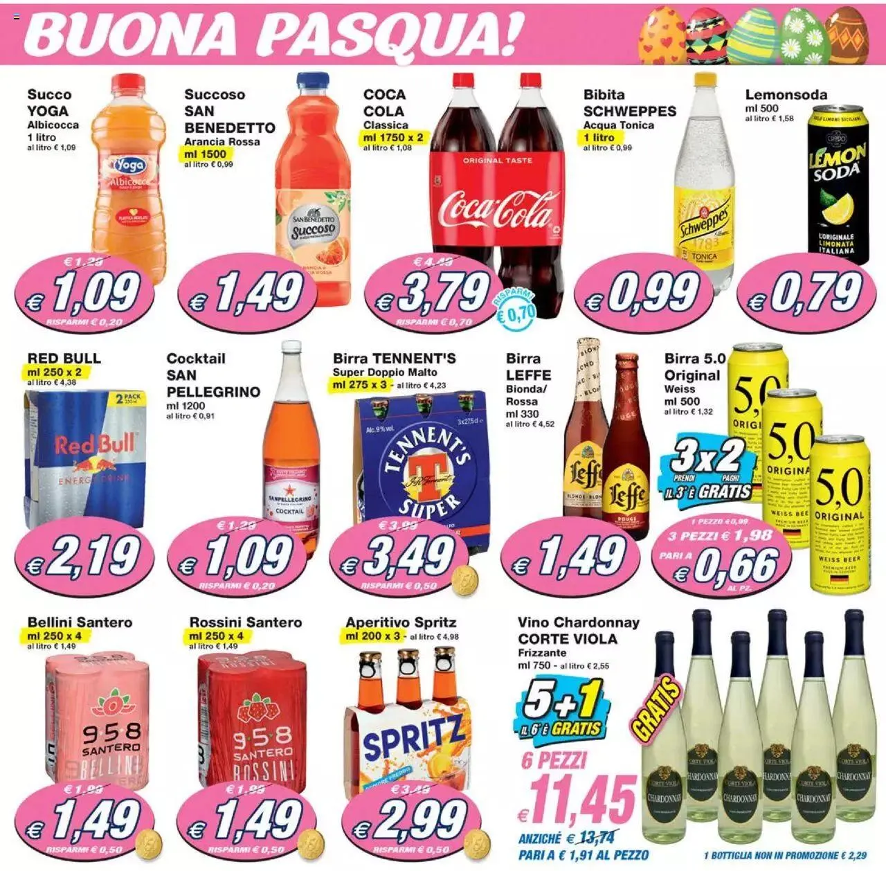 Prix - Volantino da 22 marzo a 4 aprile di 2024 - Pagina del volantino 13