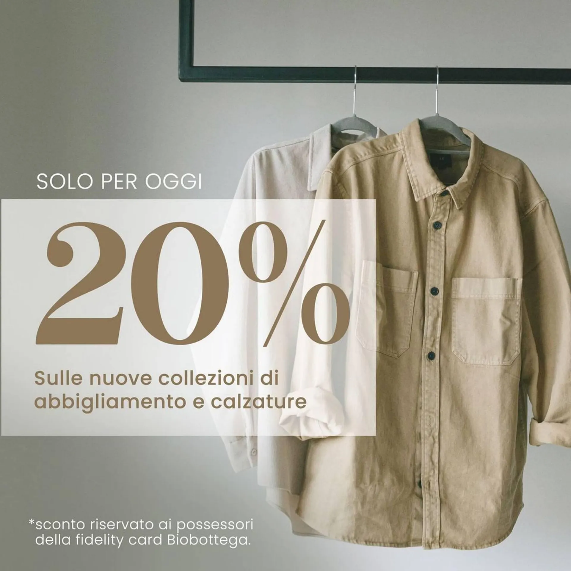 Volantino Biobottega da 4 aprile a 13 aprile di 2024 - Pagina del volantino 