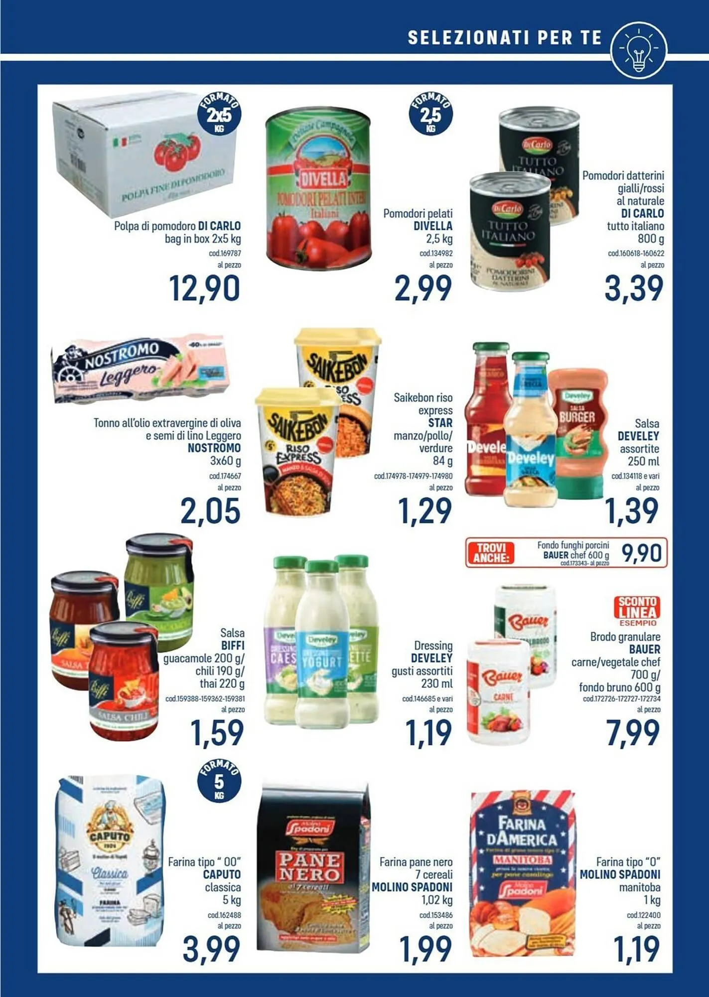 Volantino Talento Professional Store da 22 dicembre a 4 gennaio di 2026 - Pagina del volantino 32