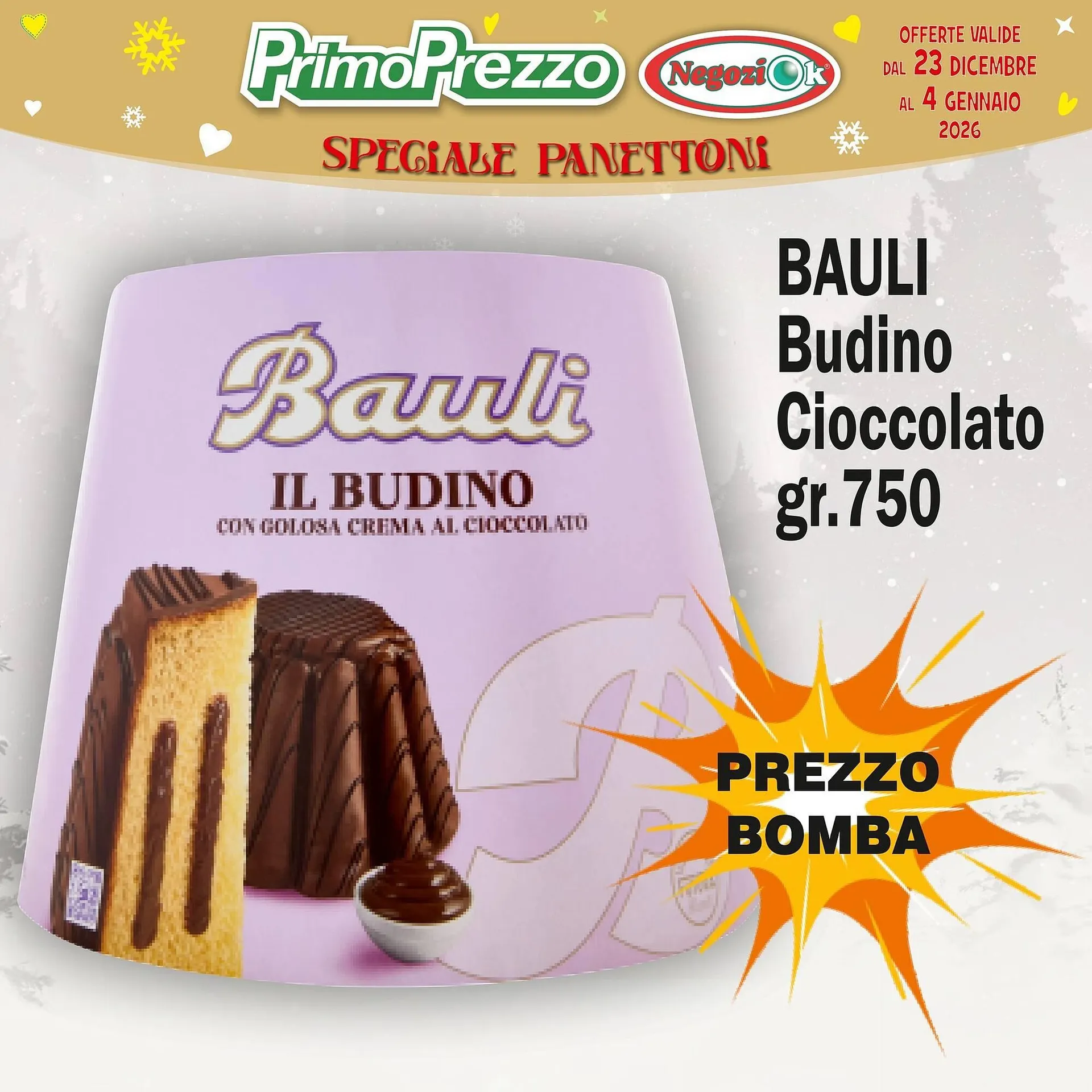 Volantino Primo Prezzo da 23 dicembre a 4 gennaio di 2026 - Pagina del volantino 3