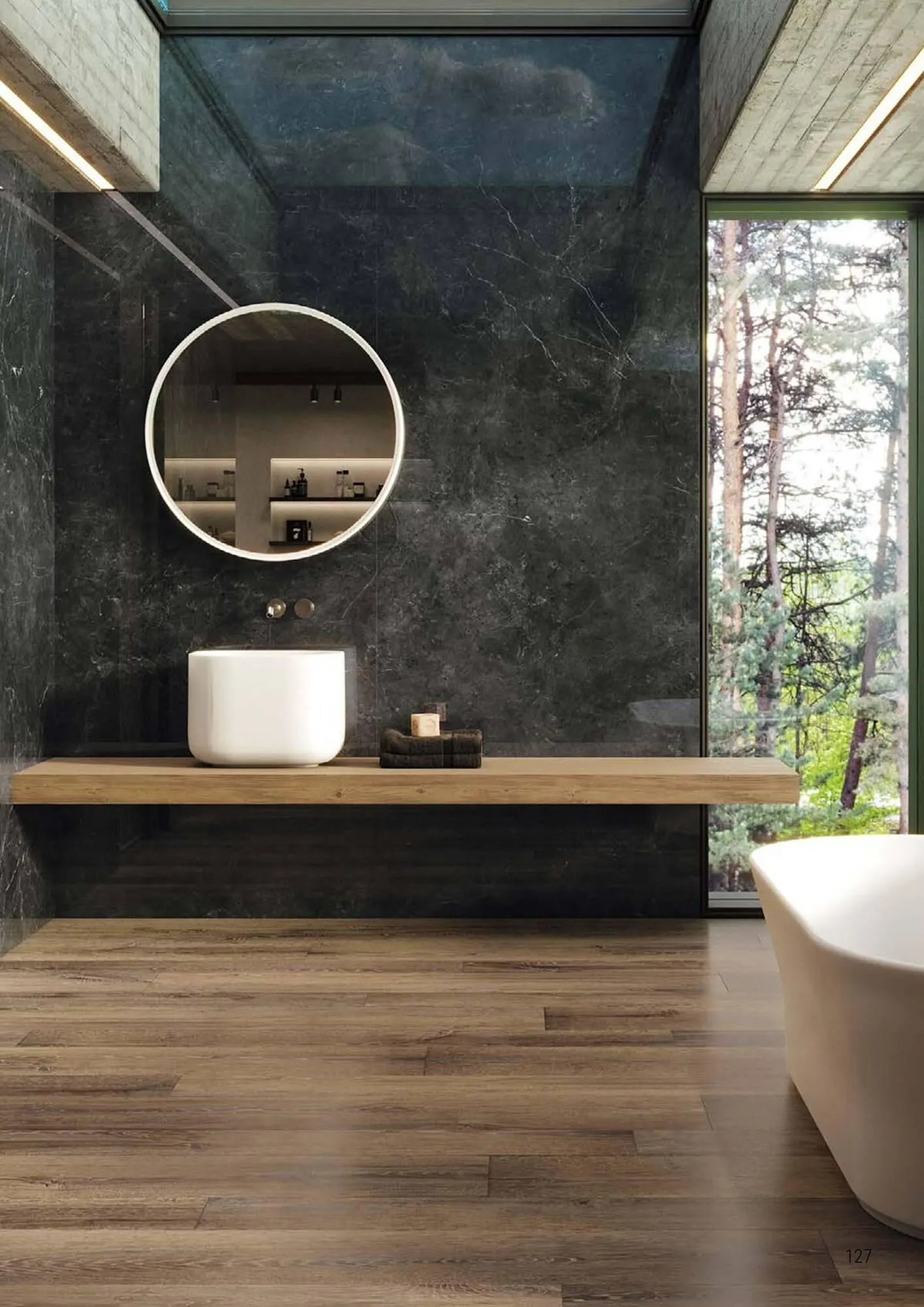 Volantino Porcelanosa da 18 febbraio a 31 dicembre di 2025 - Pagina del volantino 127